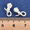 Brass Charms KK-Z162-22S-3