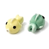 Handmade Porcelain Beads PR-CBA8F89-01-2