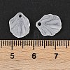 Transparent Acrylic Pendants X-MACR-L008-01-4