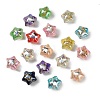 Electroplate Transparent Resin Beads MACR-K366-03-1