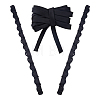 Silks Satins Ribbon OCOR-WH0105-180C-1