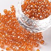 Glass Seed Beads X1-SEED-A006-4mm-109B-1