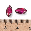 Horse Eye Sew on Rhinestone RGLA-L028-08D-05-3