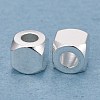 201 Stainless Steel Beads STAS-P223-09S-02-4