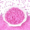 Drawbench Style Glass Seed Beads SEED-N008-11F-2