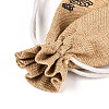 Burlap Packing Pouches ABAG-L006-A-01-4