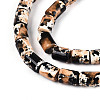 Synthetic Turquoise Beads Strands TURQ-T005-01A-03-3