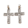 Easter Brass Pendants KK-CBA0BB5-01P-1