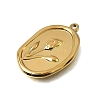 304 Stainless Steel Pendants SA-CBAF4B0-04G-04-2