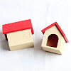 Miniature Doghouse Display Decorations MIMO-PW0003-081-2