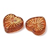 Handmade Lampwork Beads LA-CBAA1BE-03H-2