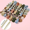 6-Ply Polyester Embroidery Floss OCOR-CY0004-40B-6
