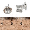 Brass Pendants KK-CBAB0CF-12P-3