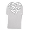 Carbon Steel Cutting Dies Stencils DIY-P011-39-1