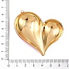 304 Stainless Steel Enamel Big Pendants STAS-K314-01B-G-3