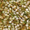 Drawbench Style Glass Seed Beads SEED-Q039-01J-3