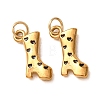304 Stainless Steel Charms SA-CBA4D96-08A-G-1