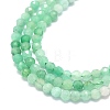 Natural Emerald Beads Strands G-G106-C09-01-3