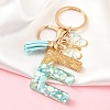 Resin & Acrylic Keychain KEYC-YW00132-05-1