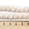 Natural Cultured Freshwater Pearl Beads Strands PEAR-C003-15C-5