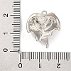 Alloy Enamel Pendants FIND-U024-01P-02-3