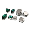 Glass Rhinestone Sew on Rhinestone RB-CBA33FD-01P-02-2