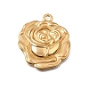 304 Stainless Steel Pendants SA-CBAD9BF-01G-1