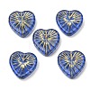 Handmade Lampwork Beads LA-CBAA1BE-03C-1
