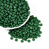 Opaque Colours Glass Seed Beads SEED-N007-39A-02-1