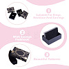 10Pcs Sun Moon Star Printed Cardboard Gift Boxes CBOX-TA0001-21C-5