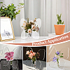 PET Hydroponic Vase AJEW-WH0410-65-5
