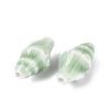 Vintage Handmade Porcelain Beads PORC-Q006-08J-2