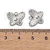 304 Stainless Steel Charms LS-STAS-P440-02P-3