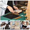 Wood Book Binding Machine Kits WOOD-WH0029-51-6