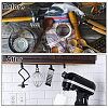 4Pcs Plastic Stand Mixer Attachment Storage Organizer AJEW-GA0011-05-3