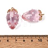 Resin Pendants FIND-C096-A-01G-13-3