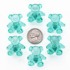 Transparent Acrylic Beads MACR-S373-71-B02-4