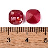 Glass Rhinestone Cabochons RGLA-A026-04A-208DE-3