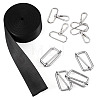5Yards Polyester Ribbon OCOR-TA0003-92B-3