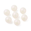 ABS Plastic Imitation Pearl Beads OACR-B026-01-2