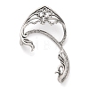 316 Surgical Stainless Steel Cuff Earrings LS-EJEW-E300-05AS-04A-1