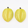 Resin Cabochons CRES-S358-15-1