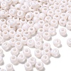 Opaque Acrylic Beads OACR-P032-10B-01-2