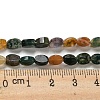 Natural Indian Agate Beads Strands G-M420-H04-03-5