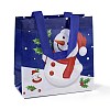 Christmas Theme Laminated Non-Woven Waterproof Bags ABAG-B005-01A-02-2