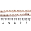 Electroplate Beads Strands EGLA-H104-02H-4