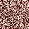 11/0 FGB Grade A Dyed Glass Seed Beads X-SEED-N001-C-0562-2