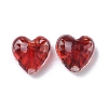 Handmade Lampwork Beads LAMP-F043-03H-1