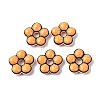 Handmade Glass Enamel Beads GLAA-K070-06F-1