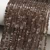 Natural Ice Obsidian Beads Strands GG-CBA2498-C04-01-1
